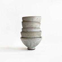 Load image into Gallery viewer, Small Bowl in Speckled White