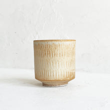 Load image into Gallery viewer, Textured Cortado Cup in Oyster