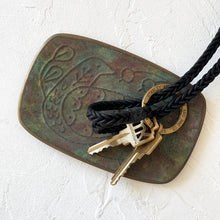 Load image into Gallery viewer, Green Bird Tray