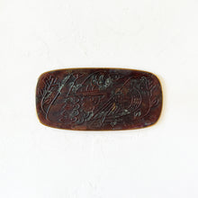 Load image into Gallery viewer, Large Mottled Bird Tray