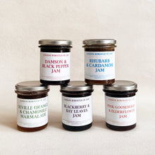 Load image into Gallery viewer, Blackberry &amp; Bay Leaf Jam