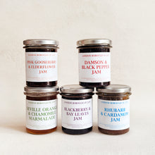 Load image into Gallery viewer, Rhubarb &amp; Cardamom Jam