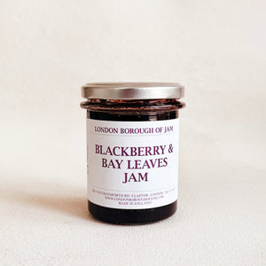 Blackberry & Bay Leaf Jam