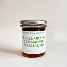 Load image into Gallery viewer, Seville Orange &amp; Chamomile Marmalade Jam
