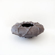 Load image into Gallery viewer, Large X Pot in Brown