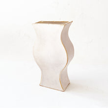 Load image into Gallery viewer, Modern Amphora in Warm White