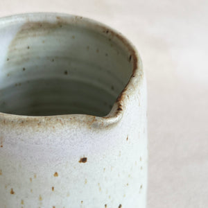 Ceramic Pitcher