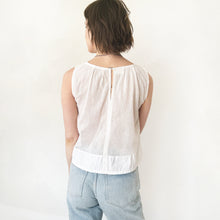 Load image into Gallery viewer, Patchwork Tank Top