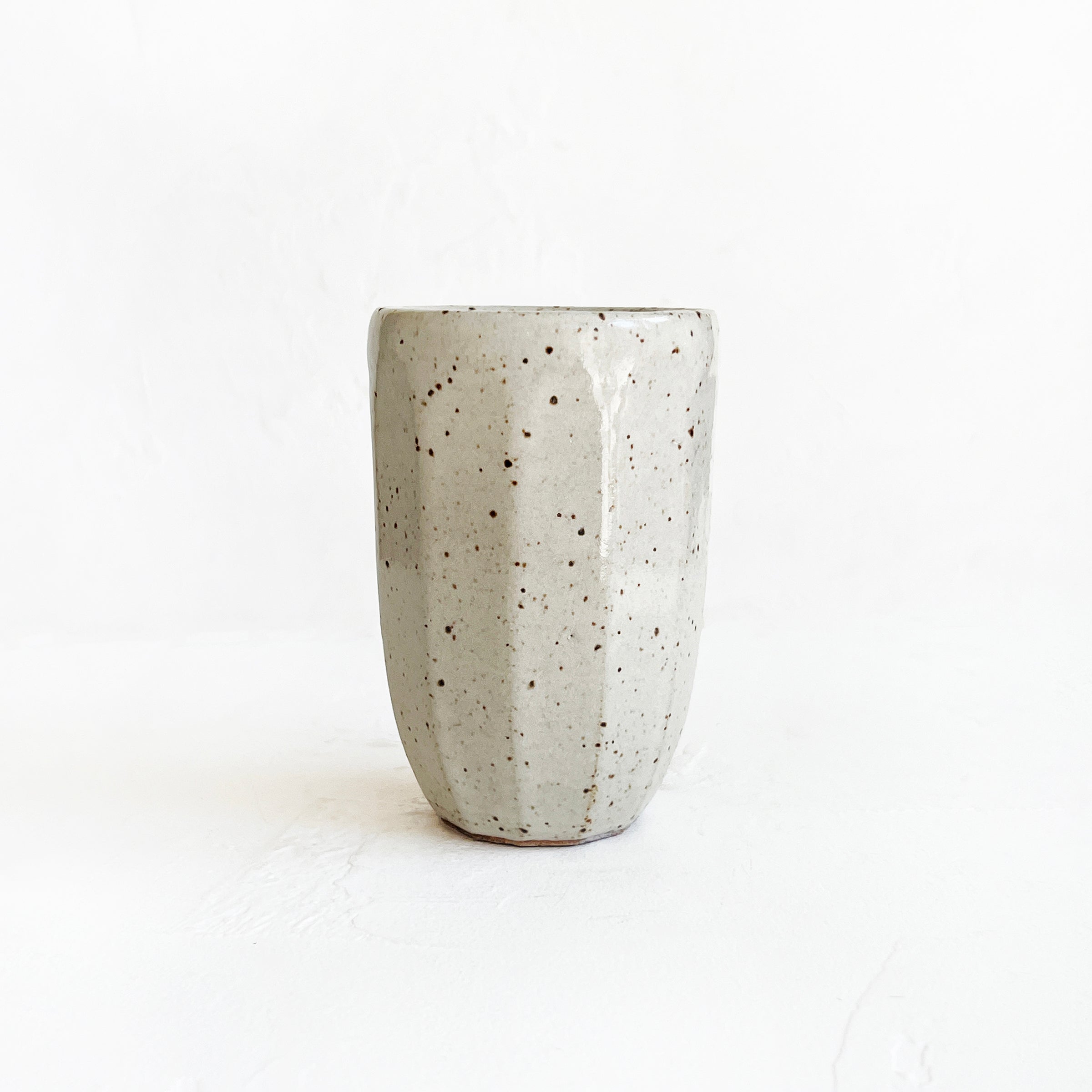 Faceted Cup