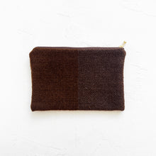 Load image into Gallery viewer, Pattern Handwoven Pouch