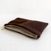 Load image into Gallery viewer, Pattern Handwoven Pouch