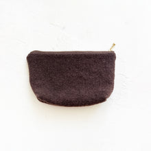 Load image into Gallery viewer, Solid Handwoven Pouch