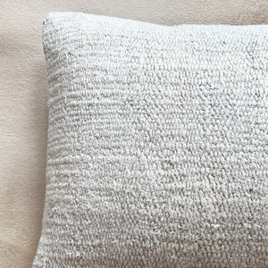 Turkish Hemp Lumbar Pillow