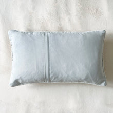 Load image into Gallery viewer, Turkish Hemp Lumbar Pillow