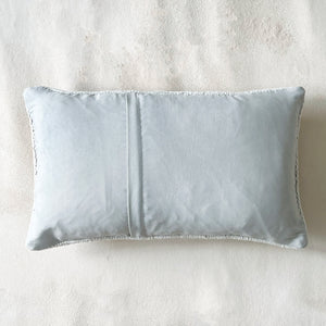 Turkish Hemp Lumbar Pillow
