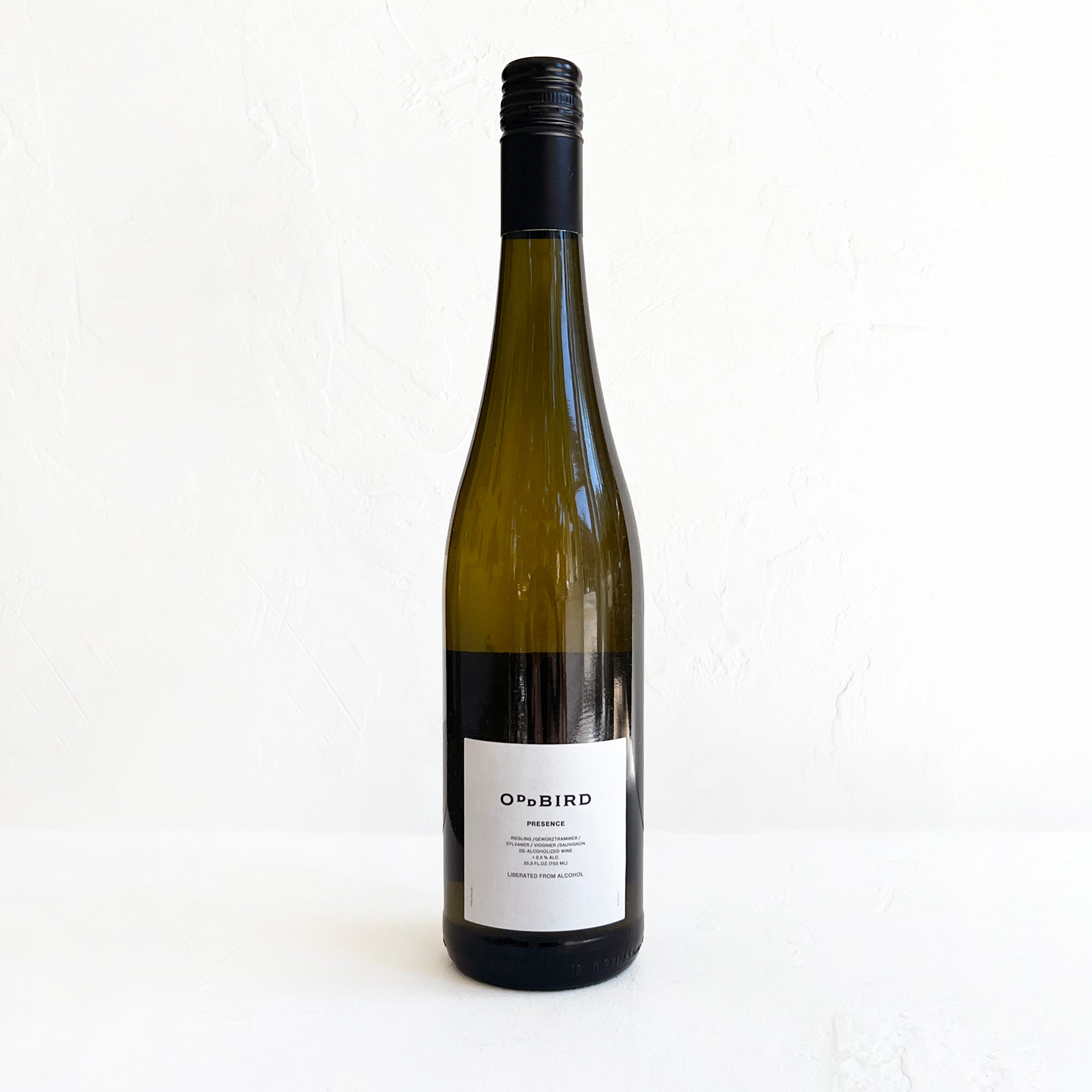 Presence Non-Alcoholic White Wine