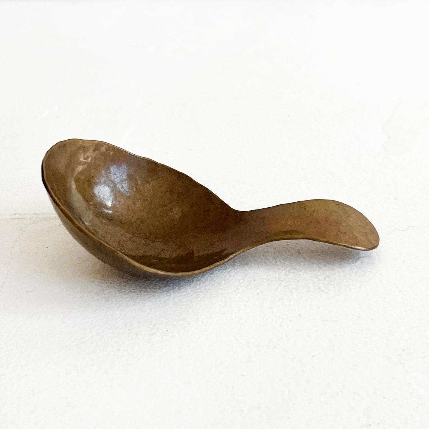 Brass Scoop