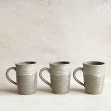 Load image into Gallery viewer, Ceramic Mug in Matte Grey