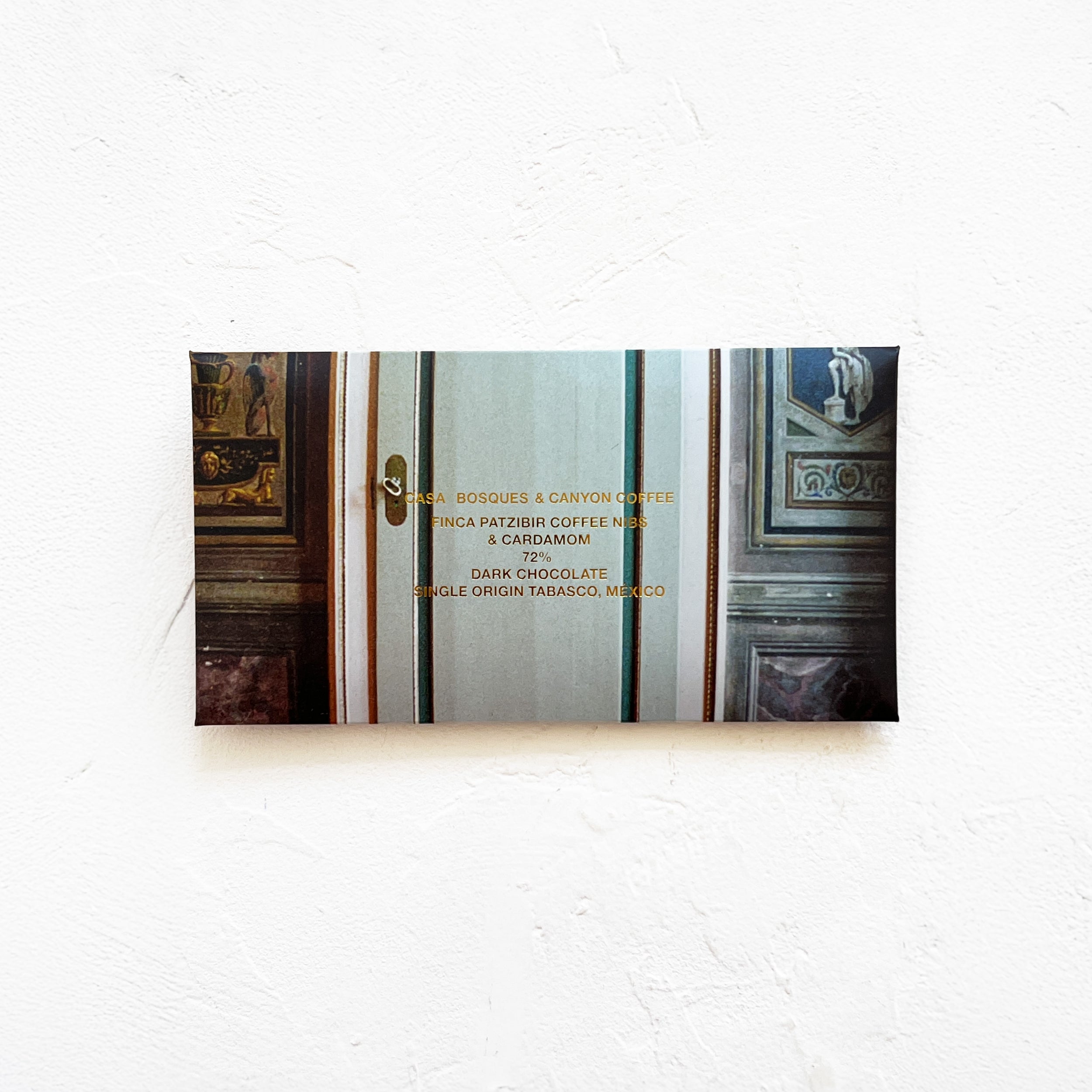 Coffee + Cardamom-Canyon Coffee