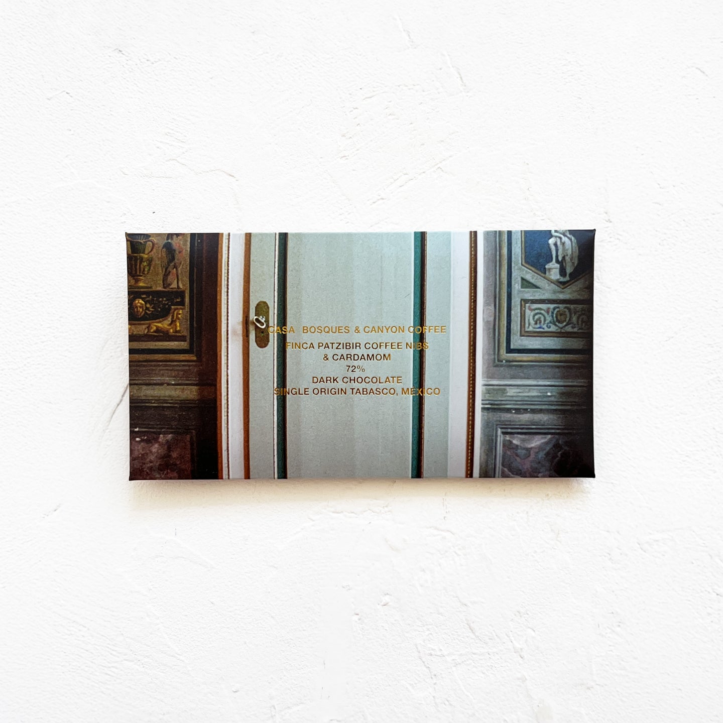 Coffee + Cardamom-Canyon Coffee