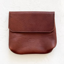 Load image into Gallery viewer, Uco Leather Pouch