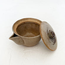 Load image into Gallery viewer, Vintage Japanese Lidded Teapot