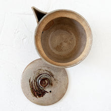 Load image into Gallery viewer, Vintage Japanese Lidded Teapot