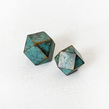 Load image into Gallery viewer, Patina Paperweight