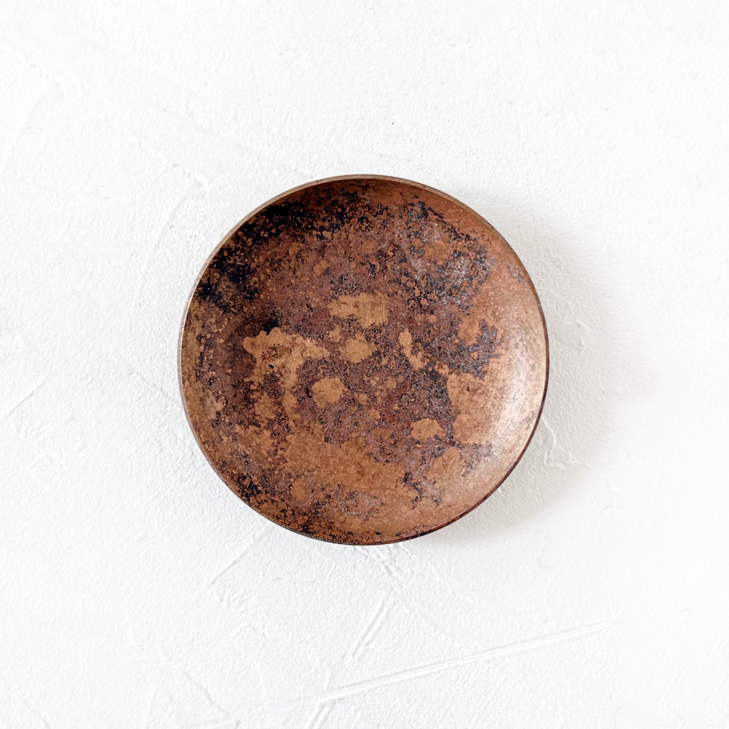 Matte Nukayaki Plate