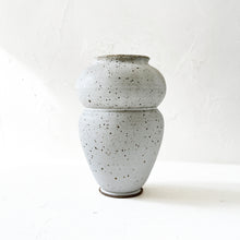 Load image into Gallery viewer, Large Studio Vase in Matte White