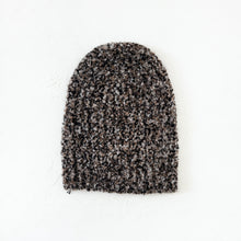 Load image into Gallery viewer, Colette Boucle Beanie in Mushroom
