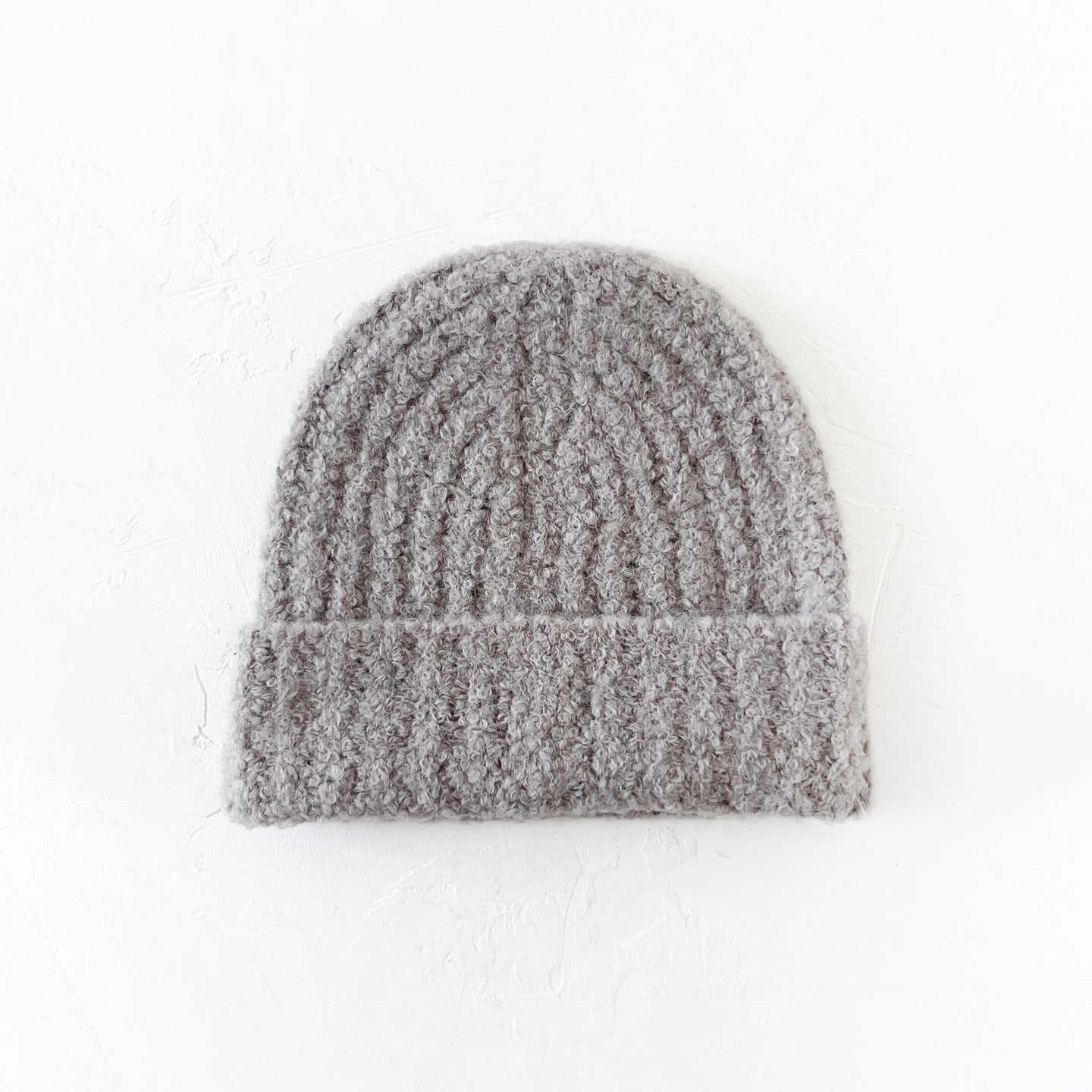 Colette Boucle Beanie in Melange