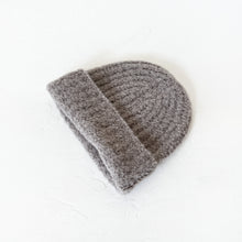 Load image into Gallery viewer, Colette Boucle Beanie in Melange