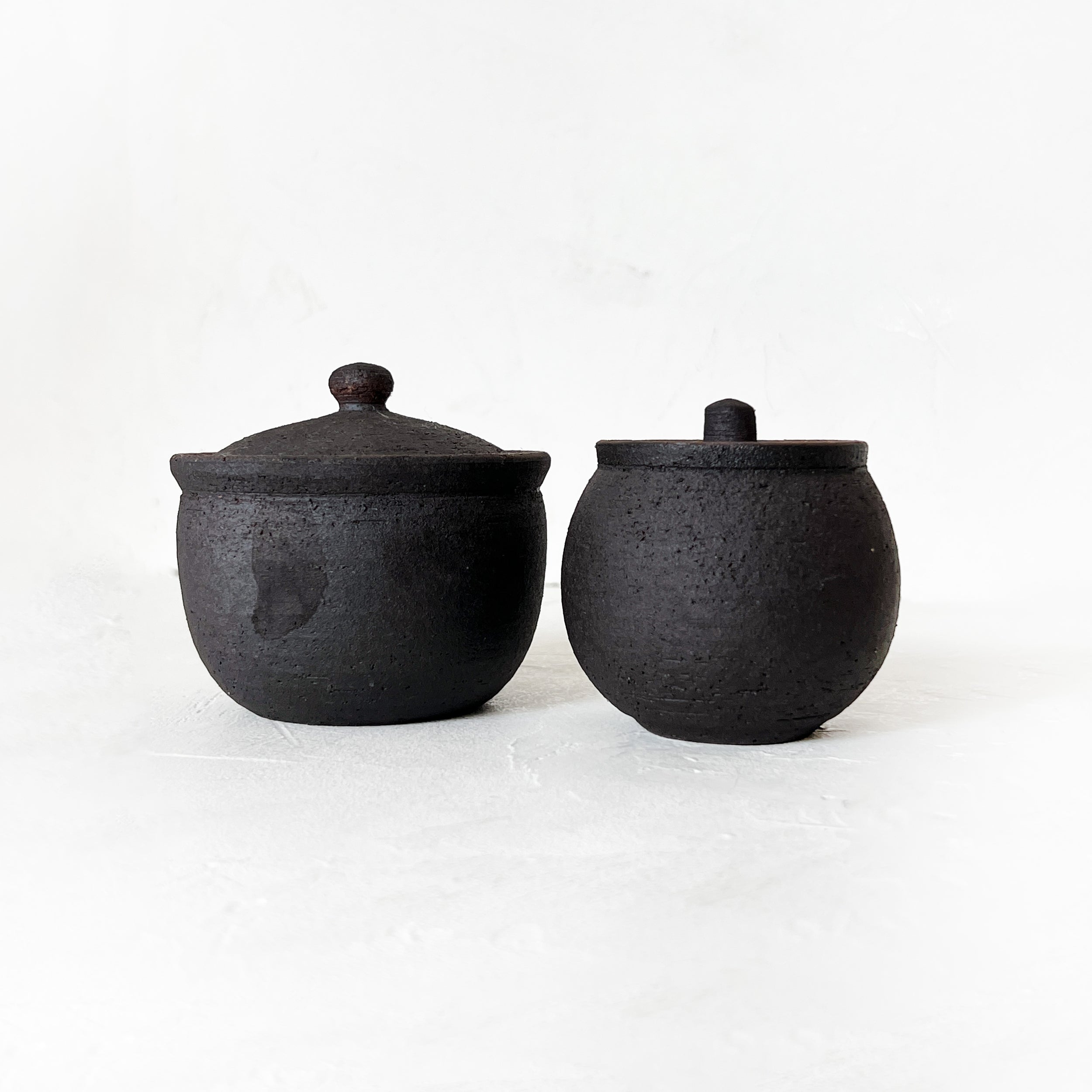 Japanese Salt Pot