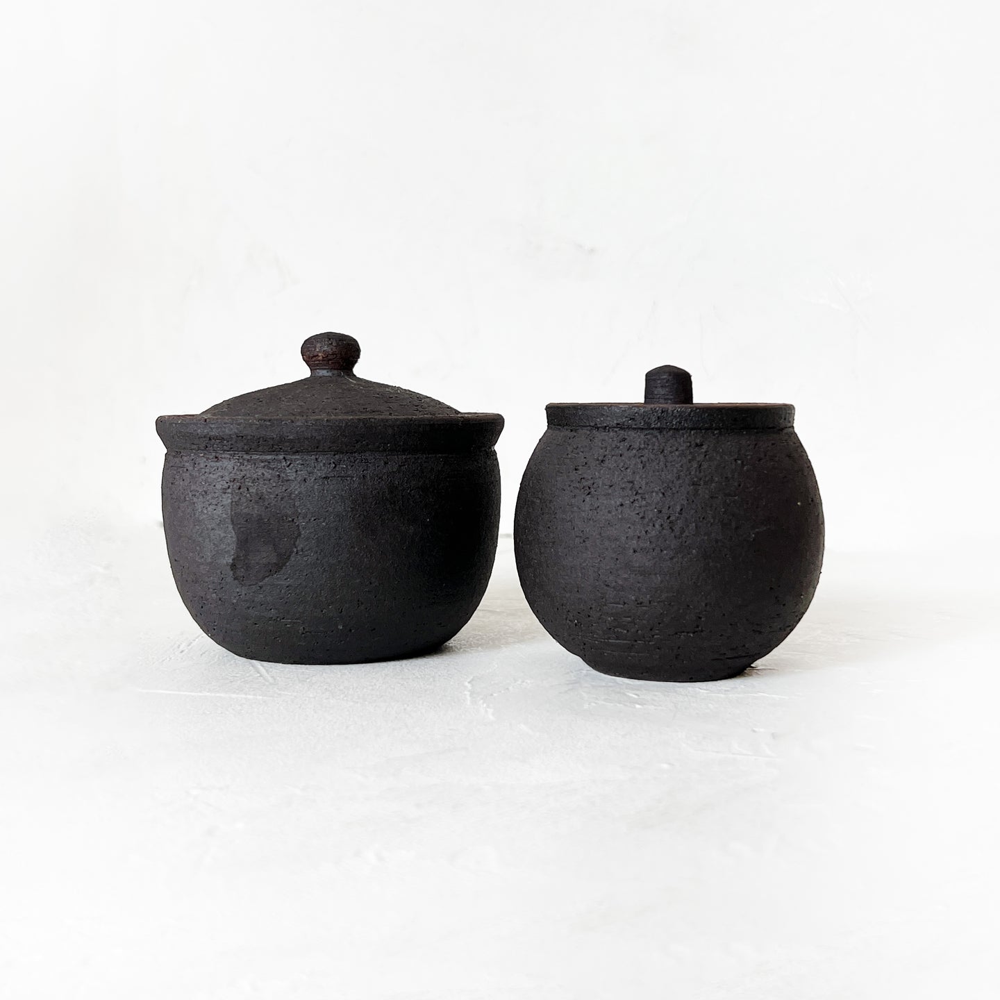 Japanese Salt Pot