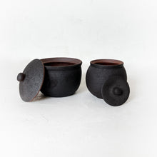 Load image into Gallery viewer, Japanese Salt Pot