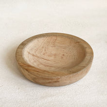 Load image into Gallery viewer, Vintage Wooden Dish