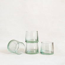 Load image into Gallery viewer, Vintage Glass Mezcal Cups