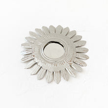 Load image into Gallery viewer, Milagros Silver Sun