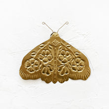 Load image into Gallery viewer, Milagros Golden Butterfly