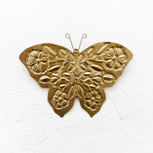 Load image into Gallery viewer, Milagros Golden Butterfly