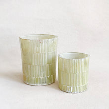 Load image into Gallery viewer, Vintage Glass Tea Light Holders