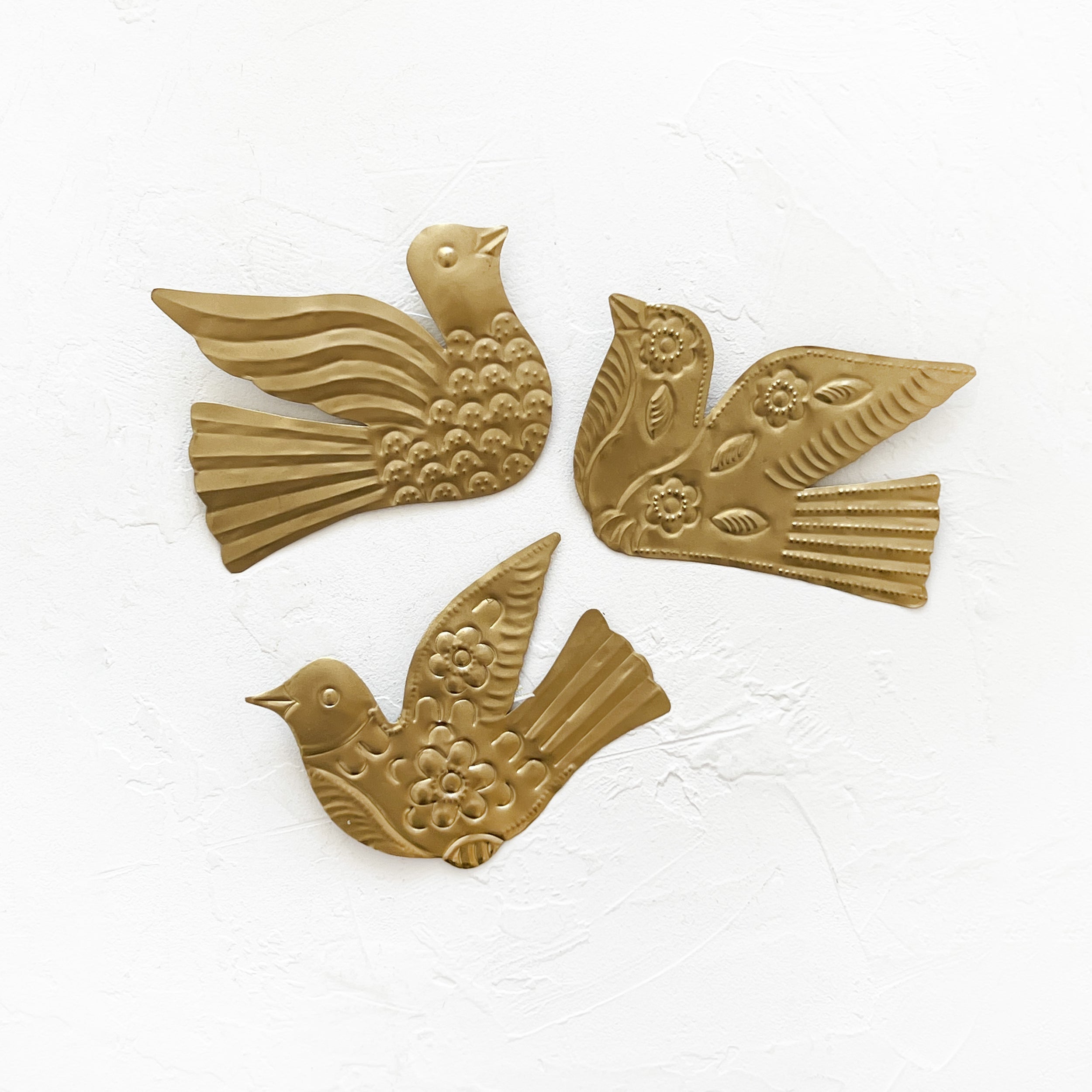 Milagros Golden Doves