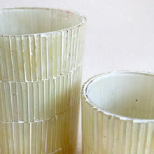 Load image into Gallery viewer, Vintage Glass Tea Light Holders
