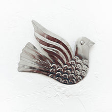 Load image into Gallery viewer, Milagros Silver Doves