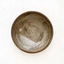Load image into Gallery viewer, Mitsuko Pasta Bowl in Olive and Brown