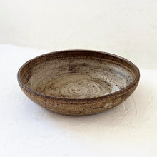 Load image into Gallery viewer, Mitsuko Pasta Bowl in Olive and Brown