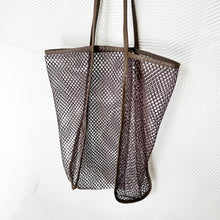 Load image into Gallery viewer, Market Tote in Tobacco