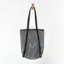Load image into Gallery viewer, Market Tote in Black