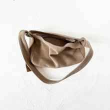 Load image into Gallery viewer, Baby Jane in Travertine Suede